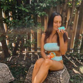 Tanning Jam za hitro naravno porjavitev