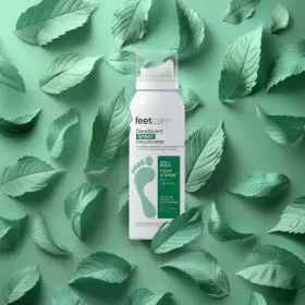 Feet Calm Deodorant Spray 125ml Menthol