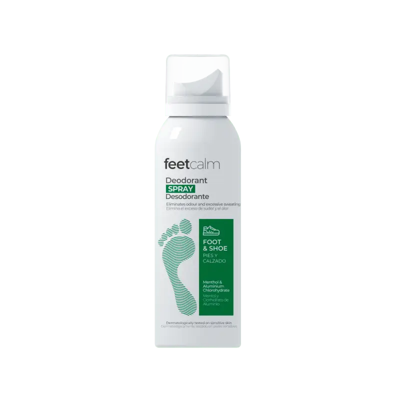 Feet Calm Deodorant Spray 125ml
