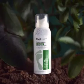 Feet Calm Sweaty Feet Mousse 75ml