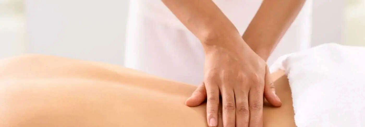 Limfna drenaža hrbta