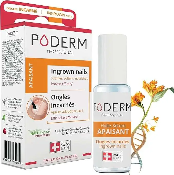 PODERM Serum za vraščene nohte