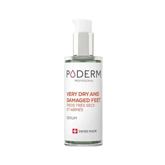 PODERM Serum za zelo suha in poškodovana stopala 75ML - Swiss made
