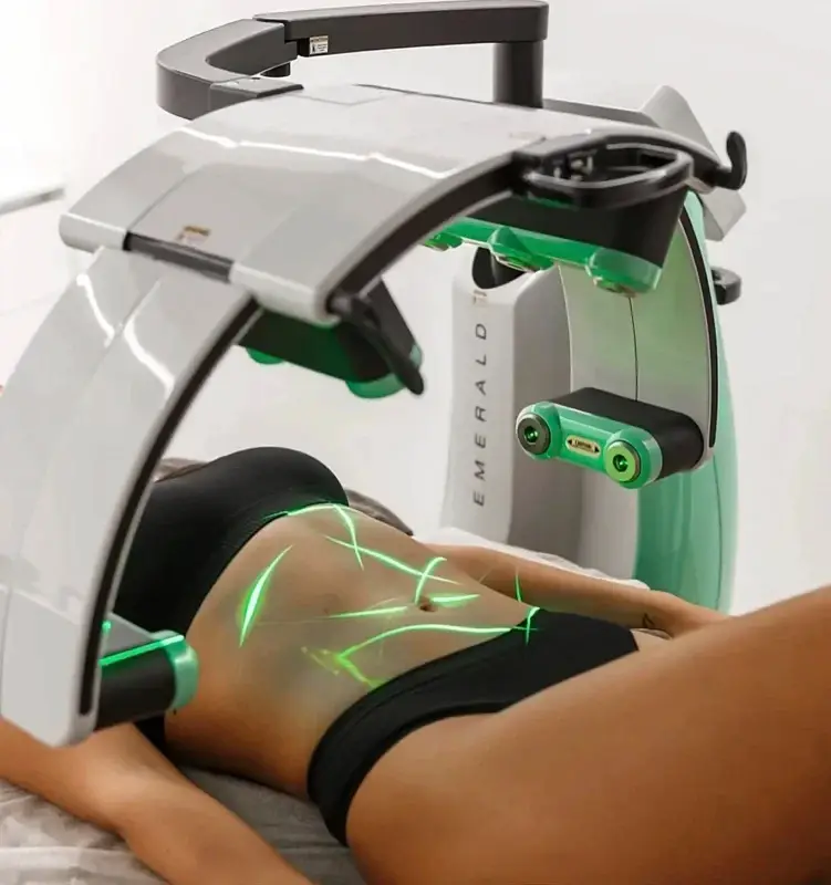 Green Wave Slim Laser