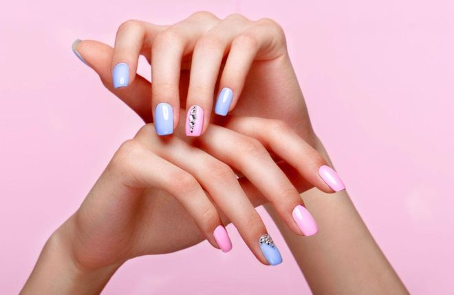 Osnovna manikura s permanentnim lakiranjem